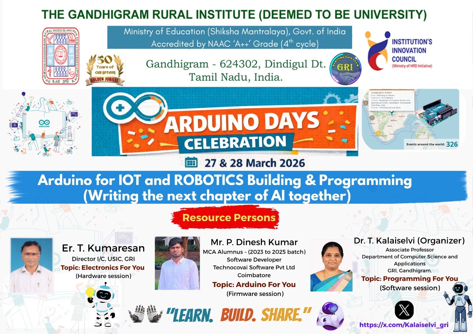 IOT Workshop
