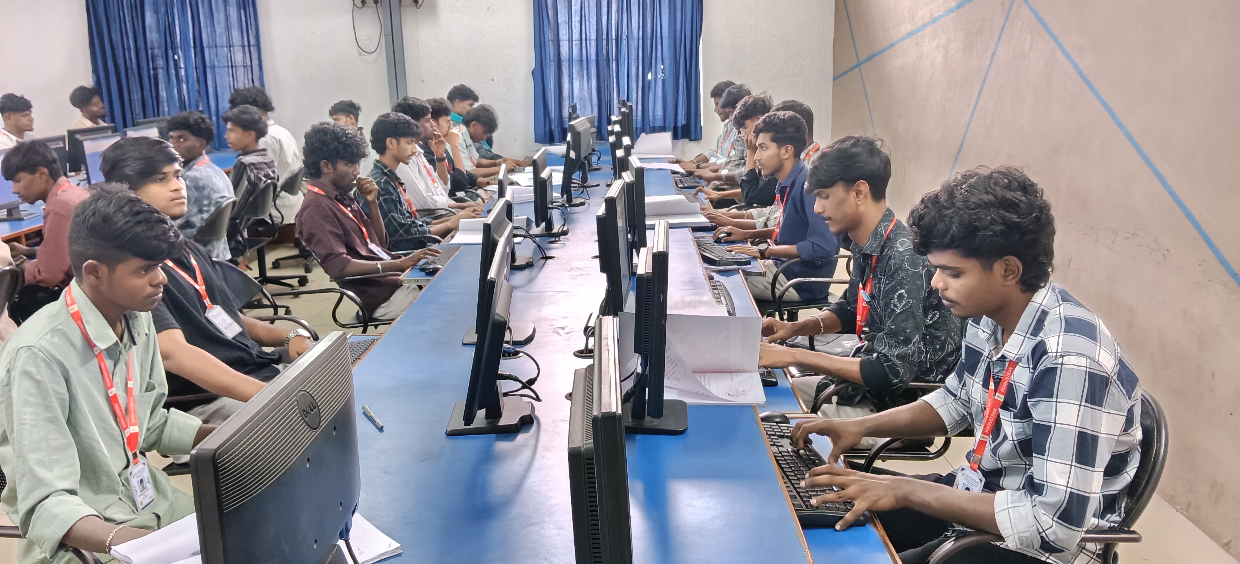 Intern Training