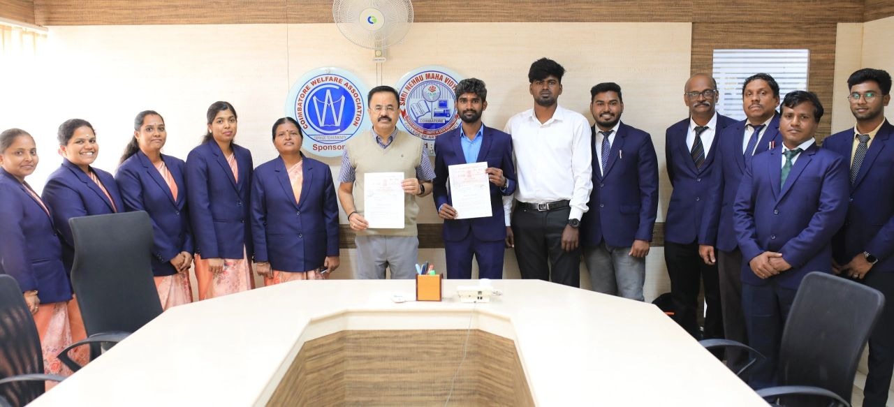 MOU Signing