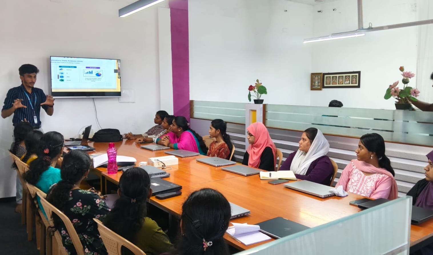 Intern Training